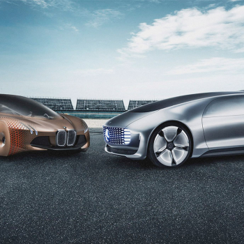 BMW and Daimler want to build electric cars together
