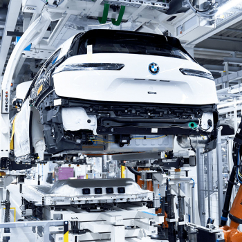 BMW is assuming 50% BEV by 2030